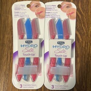 Schick Hydrosilk bundle